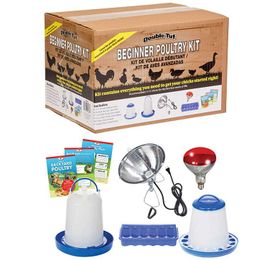 Getting Started with Your Chicks