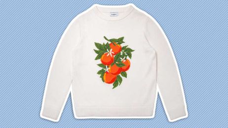 How This Artful Knitting Technique Produces Some of Menswear’s Best Sweaters