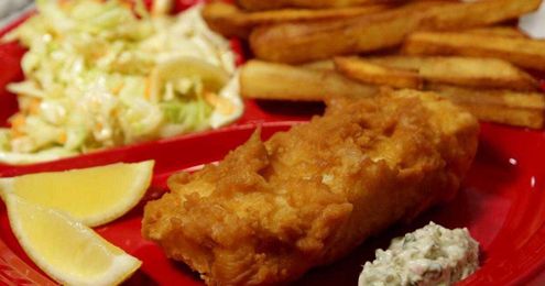 How to have your own fish fry at home