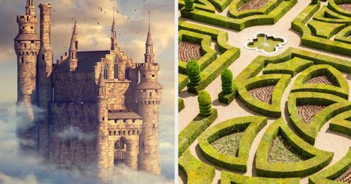 Everyone Has A Perfect Castle They Would Live In — Here's Yours