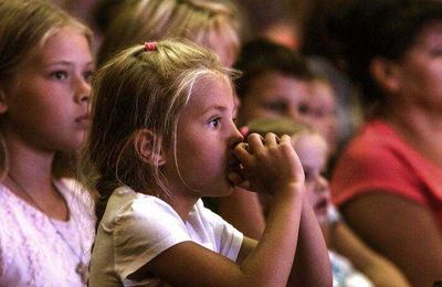 Lyn Gardner: Theatre professionals who devalue kids’ theatre need to grow up