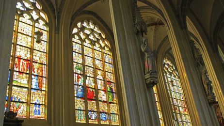 Maine Catholic churches ease mask policies