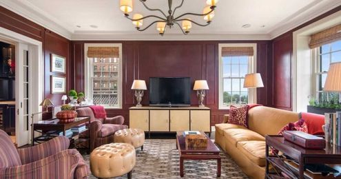 Jim Belushi buys Lake Shore Drive co-op