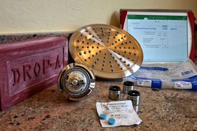 Ask Eartha: Steps you can take to conserve water