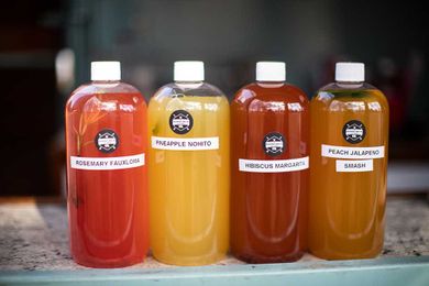 The Wandering Sidecar Delivers Cocktails Without Bar Hassle [PHOTOS]