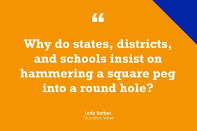 It's Time to Debunk the Myths About Standardized Tests (Opinion)