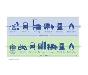 Tools and fuels to transition shipping emissions to net zero