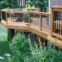 10 Inspiring Deck Designs