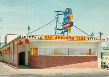 Urban spelunking: The long-lost Pan American Club