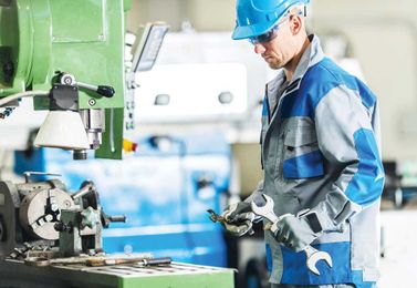 Plan maintenance for legacy machine tools