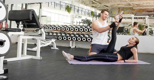 When a Fitness Trainer Makes All the Difference » Eclipse