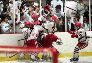 Harden scores in 3rd OT to lift New Canaan over Darien for girls hockey state championship