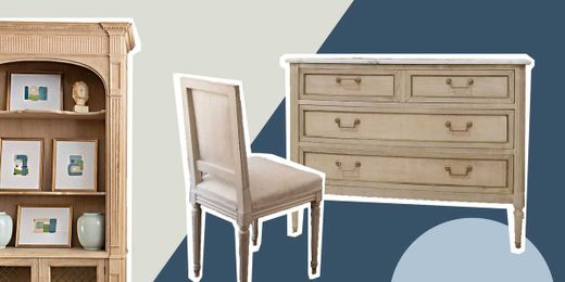 The Perfect Furniture Style for Vintage Lovers Who Don't Love "Brown" Furniture