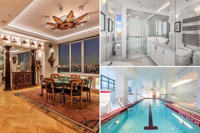 Antique-filled home lists for $4M — and some treasures could be yours