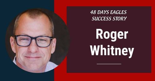 Roger Whitney: Applying a Creative Business Model To a "Traditional" Industry