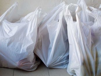 Can plastic bags be recycled?