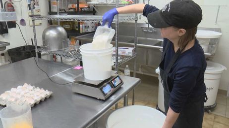 ‘Flour, sugar, you name it’ Ingredient prices are impacting local bakeries
