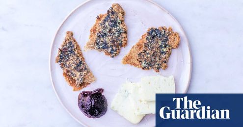 How to turn excess pastry into moreish biscuits