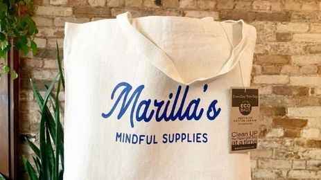 Marilla’s Mindful Supplies on the cutting edge of FLX sustainability