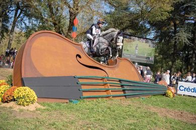 Moving Your Horse Up to the Next Level
