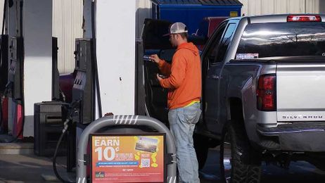North Carolina station drops gas to $2.25 a gallon, sells out in hours
