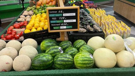 How much more do you pay every month for food, gas, and rent?