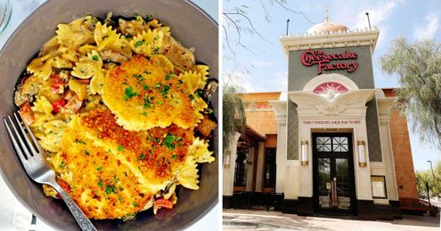 How to Make Louisiana Chicken Pasta EXACTLY Like the Cheesecake Factory
