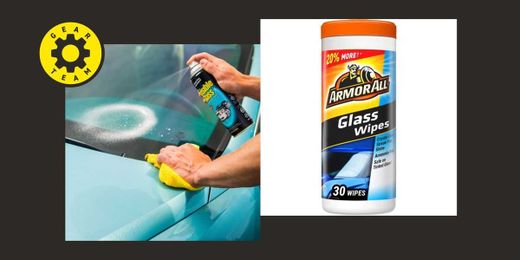 Top-Rated Automotive Glass Cleaners for Better Visibility