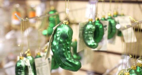 Is everything really German?