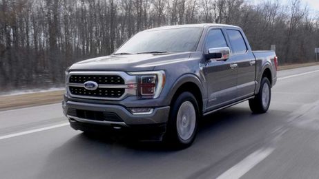 Ford BlueCruise Makes Hands-Free Driving Easy