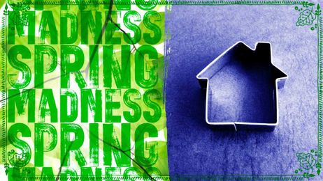 Say goodbye to the starter home