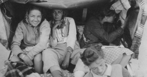 The Women Who Bucked Gender Roles Along Route 66