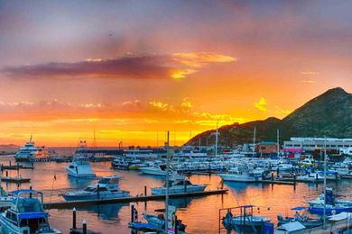 This is the science behind colorful sunrises, sunsets