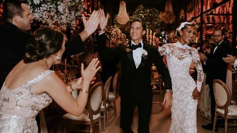 Wedding Gift Giving Is an Art—Here Are Some Suggestions to Shop