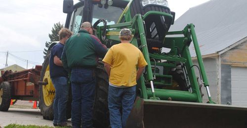 3 ways to improve fuel efficiency in tractors
