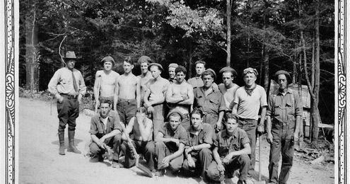 Author seeks firsthand accounts from Civilian Conservation Corps