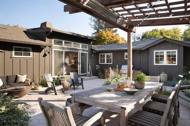 Before and After: Standout Patios Transform 3 Underused Yards
