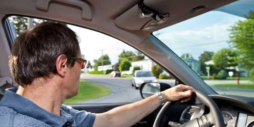 Blindspots on SUVs, vans, and pickups are bad for pedestrian health