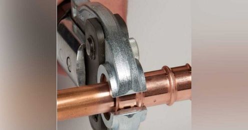 Did You Know? There's a 'Code War' over Pressed Fittings