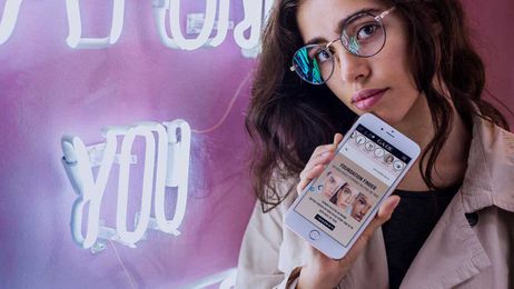 The AI beauty startup that champions transparency and inclusion