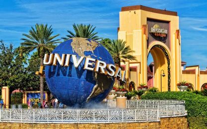 Universal Studios Becomes More Sensory Friendly