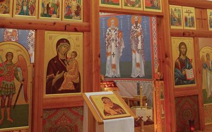 What the Western church can learn from the Eastern Rite