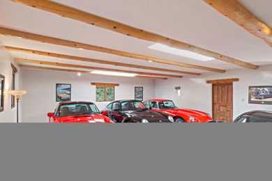 Life Is a Highway: 4 Homes for Car Collectors