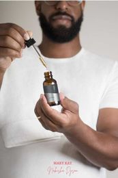 Quest for the perfect beard; Does beard oil work?