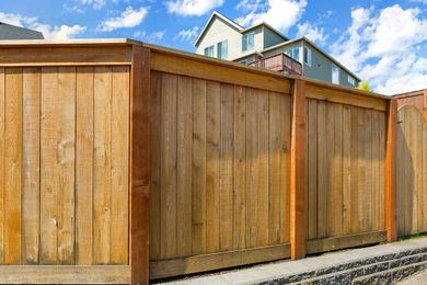 What is the Best Wood to Use for a Fence?