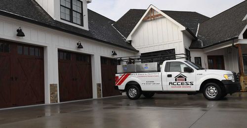 Four Signs You Need a Garage Door Spring Replacement