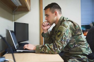 Should Military Members Open a Roth IRA?