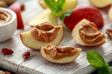 Benefits of peanut butter explained and dietitians on ways to eat it
