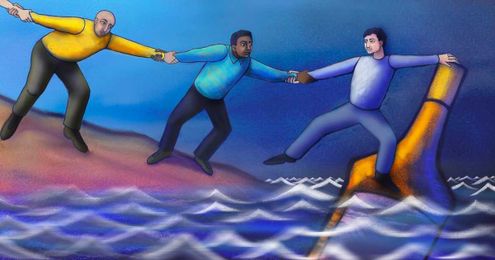 Real Life Relationships: Finding clarity in a blurry world