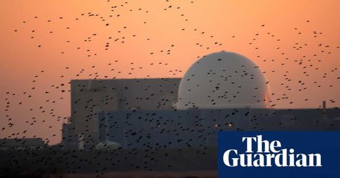 Nuclear energy push is not powered by sense